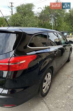 Универсал Ford Focus 2015 в 