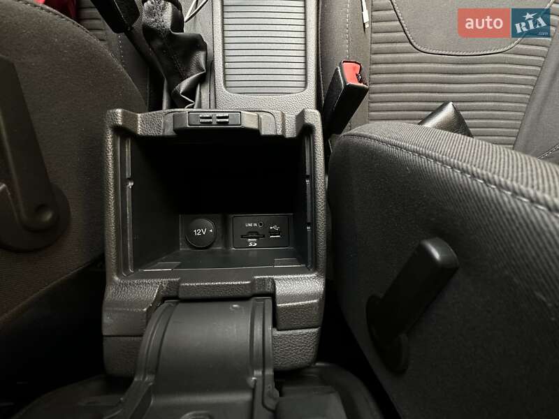 Универсал Ford Focus 2015 в Черновцах