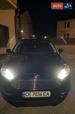 Универсал Ford Focus 2015 в 