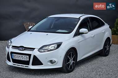 Седан Ford Focus 2011 в 