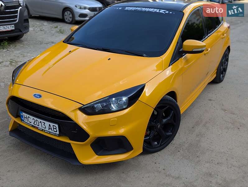 Ford Focus 2013