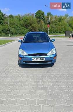 Универсал Ford Focus 2000 в Тернополе