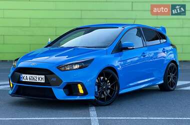 Хэтчбек Ford Focus 2016 в Киеве