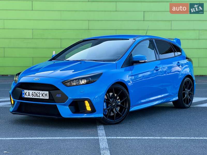 Ford Focus 2016