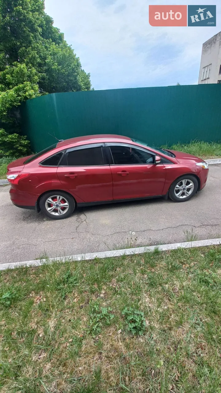 2015 Ford Focus - мініатюра 14