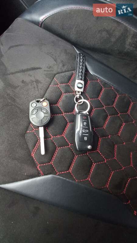 Седан Ford Focus 2014 в Києві