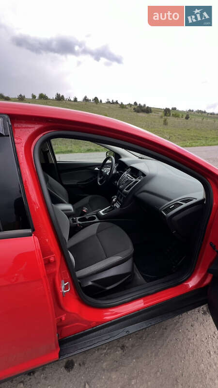 Хэтчбек Ford Focus 2014 в Тернополе
