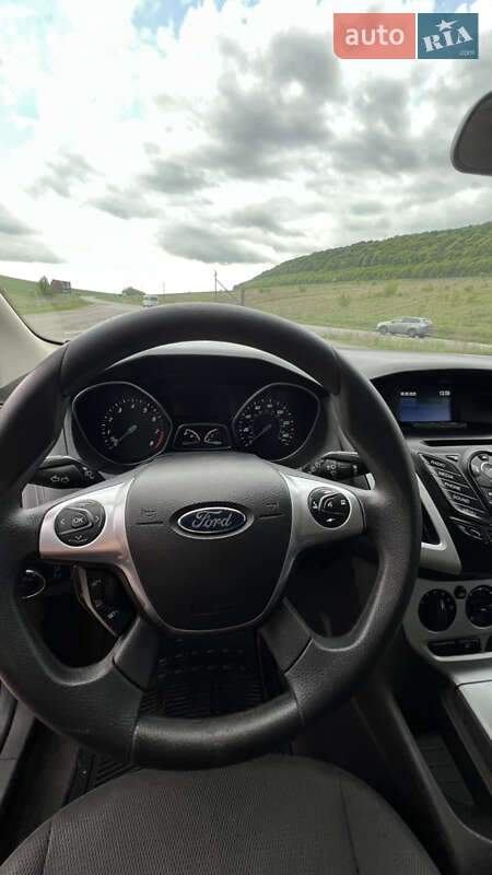 Хэтчбек Ford Focus 2014 в Тернополе