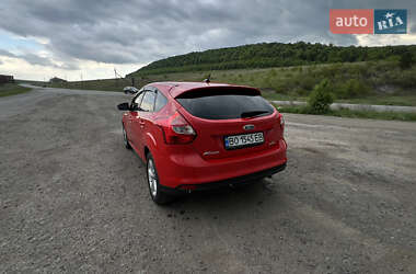 Хэтчбек Ford Focus 2014 в 