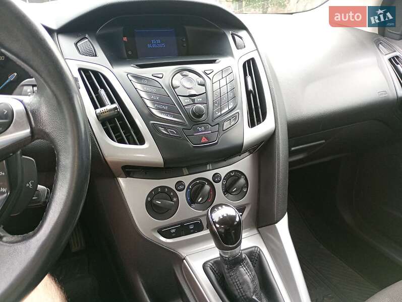 Ford Focus 2012