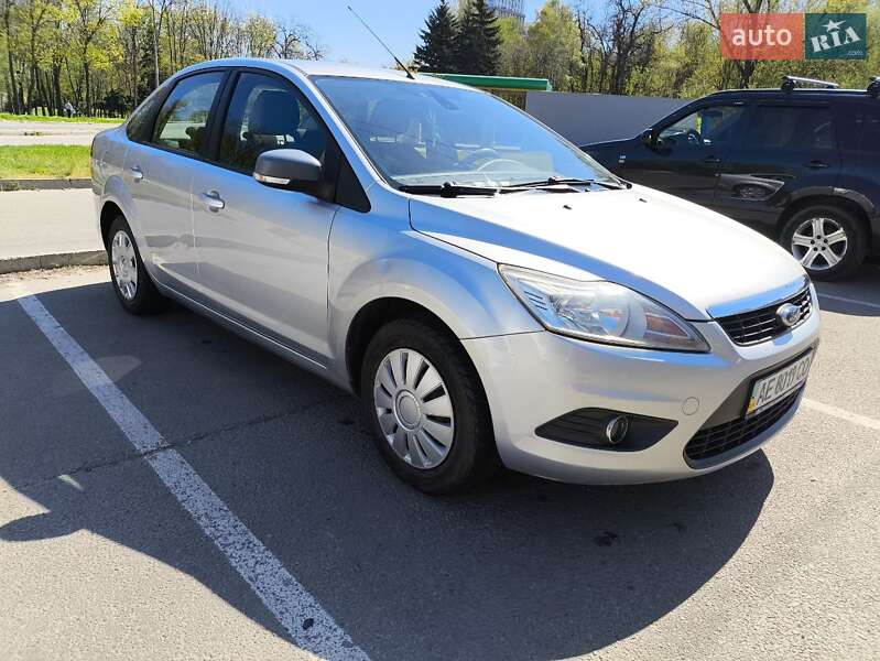 Седан Ford Focus 2008 в Днепре