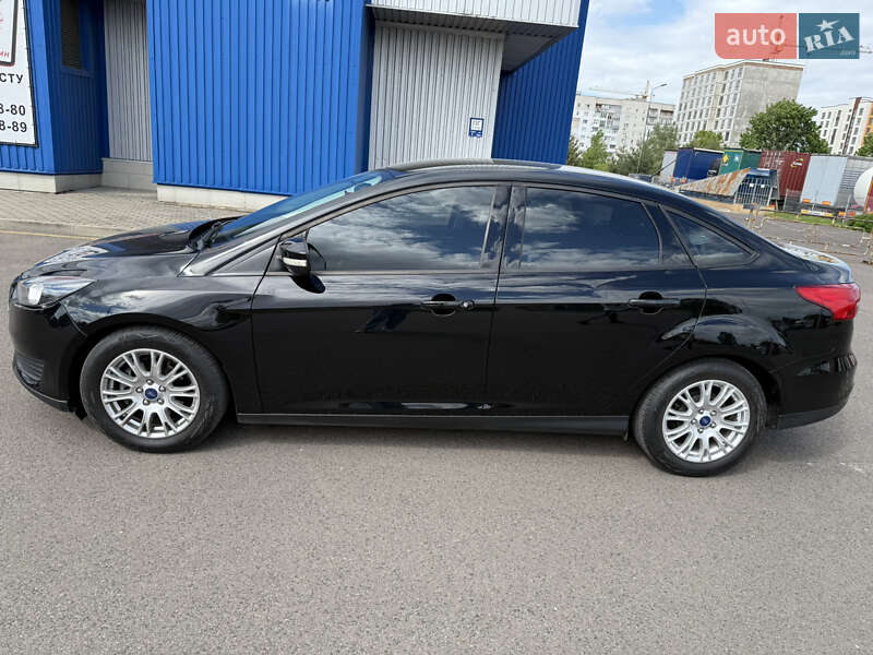 Седан Ford Focus 2017 в Ковеле