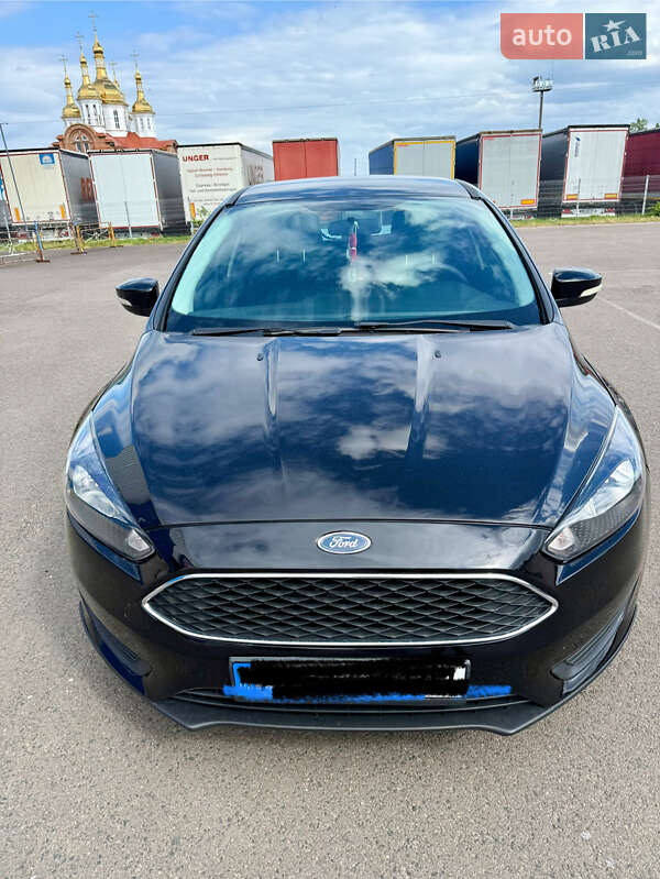 Седан Ford Focus 2017 в Ковеле