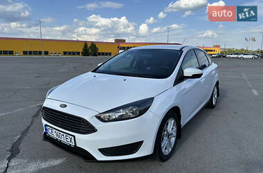 Седан Ford Focus 2016 в Черновцах