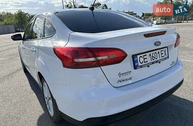 Седан Ford Focus 2016 в 