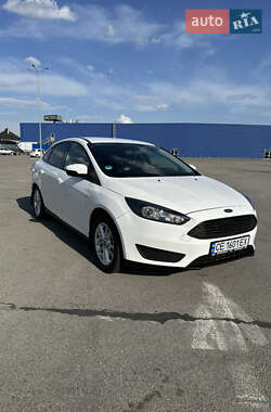 Седан Ford Focus 2016 в 