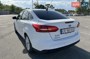 Седан Ford Focus 2016 в 