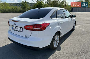 Седан Ford Focus 2016 в 