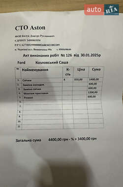 Седан Ford Focus 2016 в 