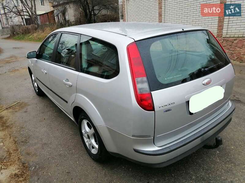Универсал Ford Focus 2007 в Малине фото 4 Универсал Ford Focus 2007 в Малине