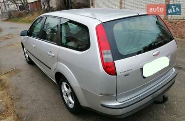 Универсал Ford Focus 2007 в 