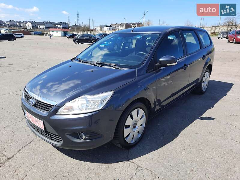 Ford Focus 2008