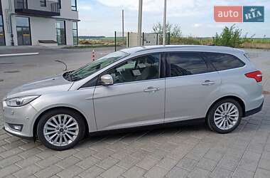 Універсал Ford Focus 2015 в 