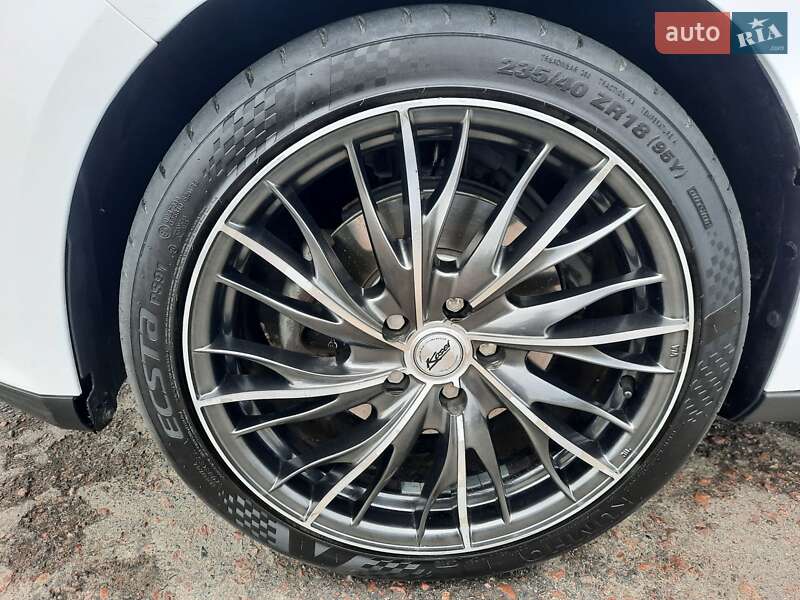 Универсал Ford Focus 2011 в Ровно