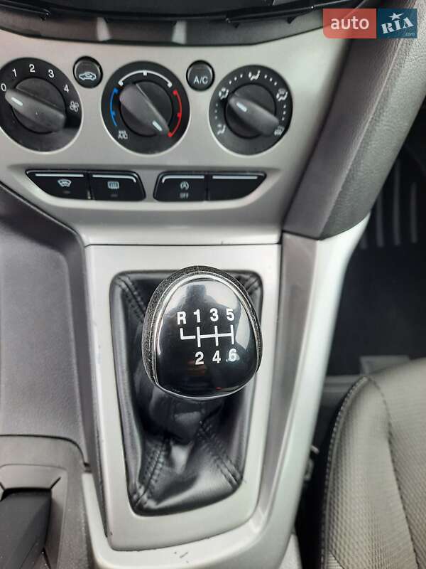 Универсал Ford Focus 2011 в Ровно