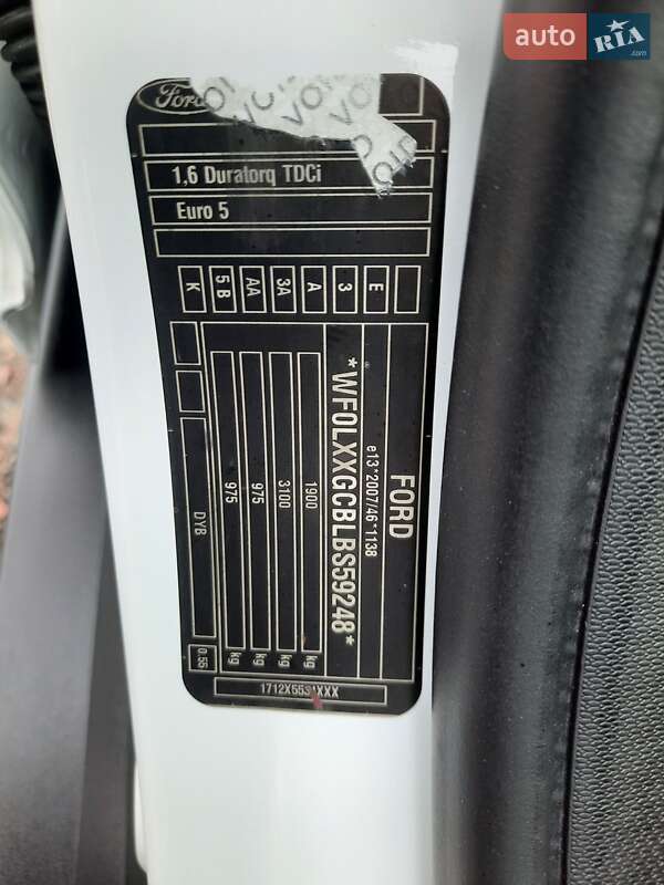 Универсал Ford Focus 2011 в Ровно