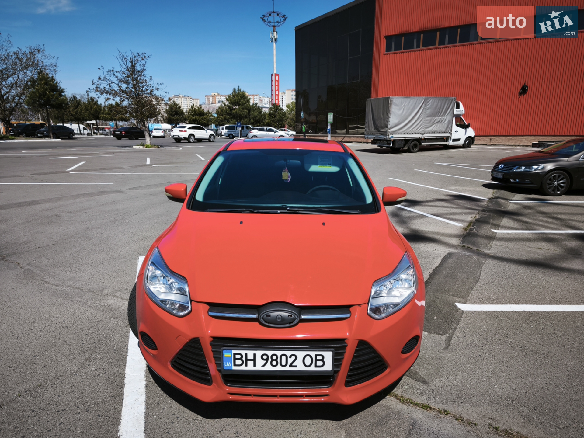 2013 Ford Focus - мініатюра 3