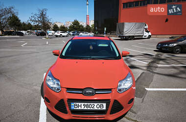 Седан Ford Focus 2013 в 