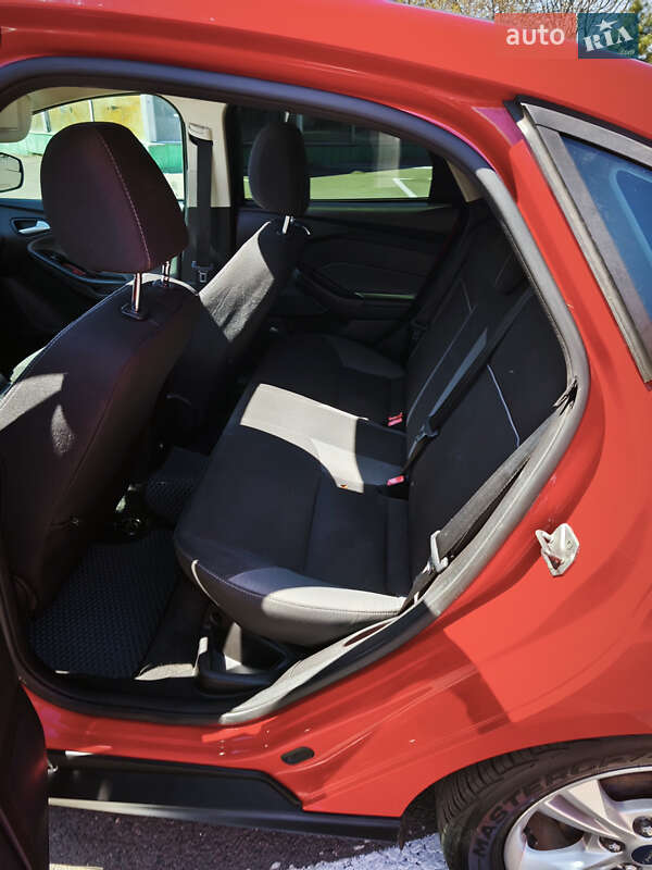 Седан Ford Focus 2013 в Одессе