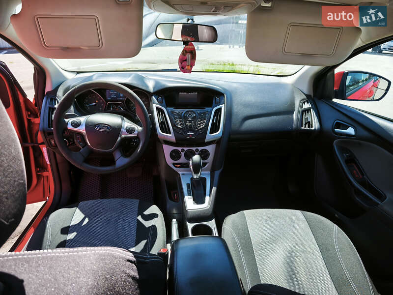 Седан Ford Focus 2013 в Одессе