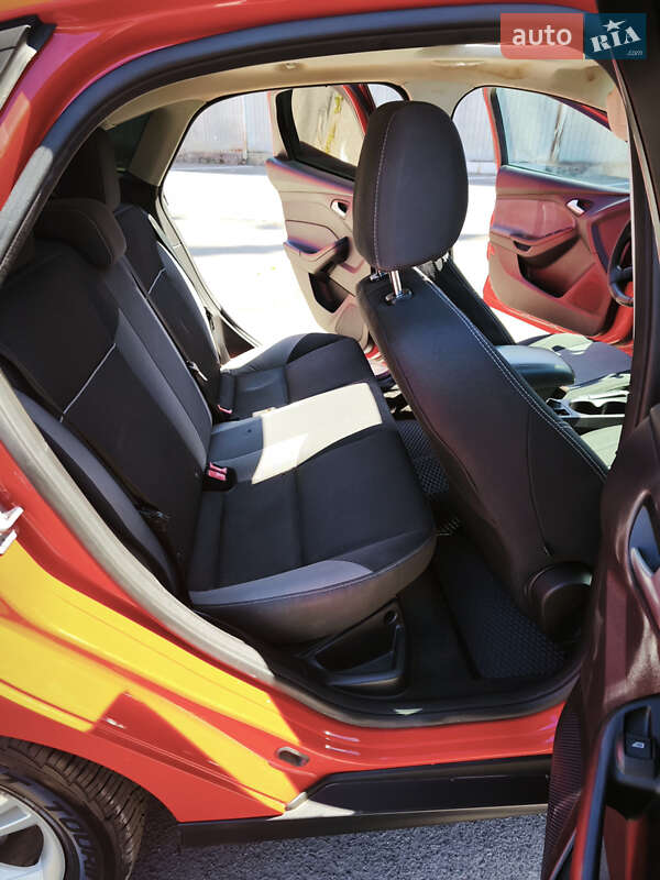 Седан Ford Focus 2013 в Одессе