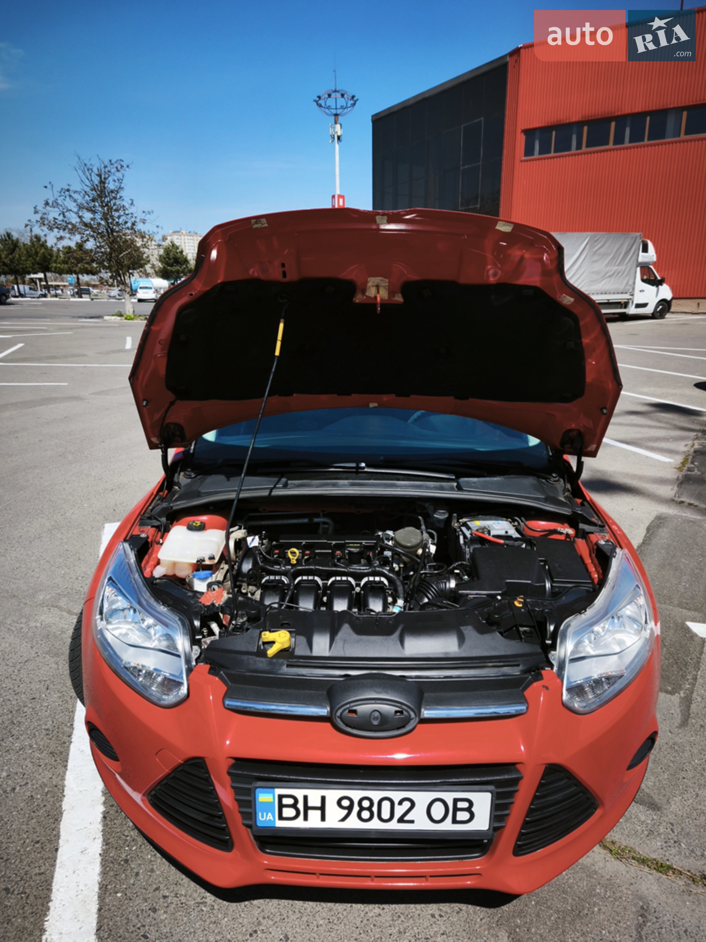 2013 Ford Focus - мініатюра 22