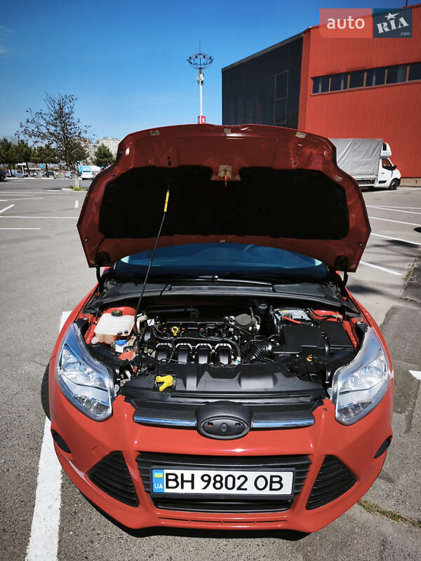 Седан Ford Focus 2013 в Одессе