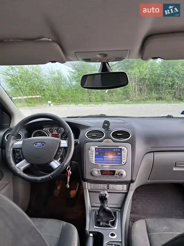 Ford Focus 2008 VIN WF0SXXGCDS8T15331 фото оголошення 10 з 50