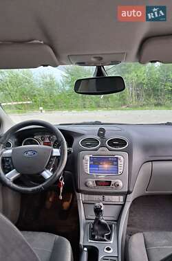 Универсал Ford Focus 2008 в 