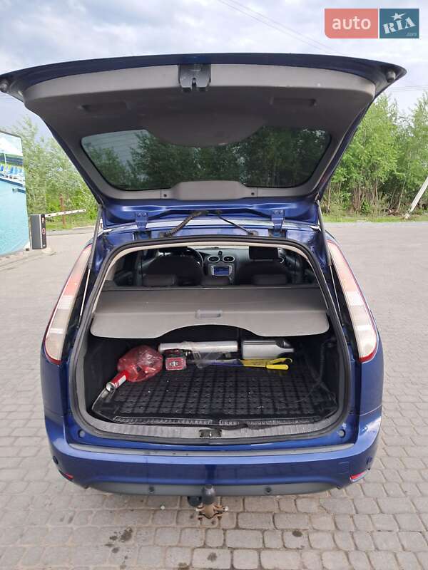 Универсал Ford Focus 2008 в Львове фото 8 Универсал Ford Focus 2008 в Львове