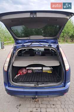Универсал Ford Focus 2008 в 