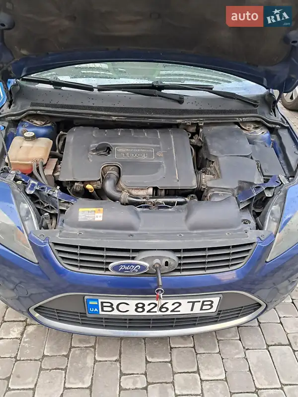Ford Focus 2008 VIN WF0SXXGCDS8T15331 фото оголошення 12 з 50
