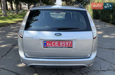 Универсал Ford Focus 2010 в 
