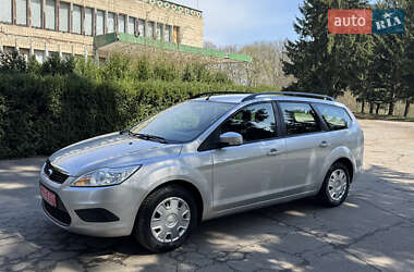 Универсал Ford Focus 2010 в 