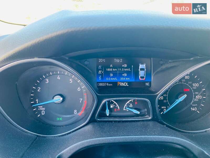 Седан Ford Focus 2015 в Києві