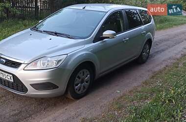 Універсал Ford Focus 2010 в Житомирі