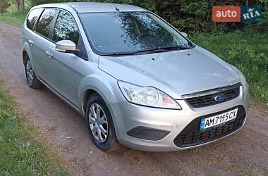 Универсал Ford Focus 2010 в 
