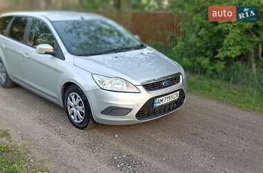 Универсал Ford Focus 2010 в 