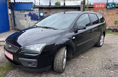 Универсал Ford Focus 2007 в 