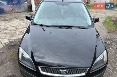 Универсал Ford Focus 2007 в 